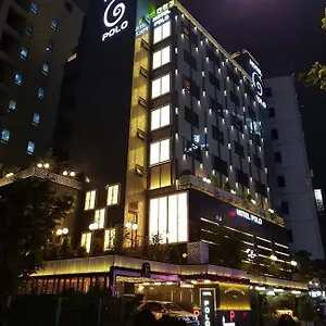 Hotel Polo Tourist, Incheon